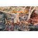 Wolves  - #ZOR714  -  PRINT