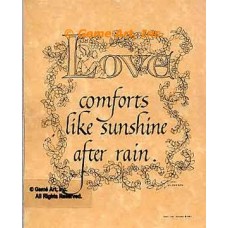 Love  - #AOR74  -  PRINT