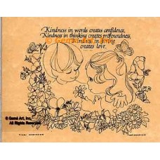 Kindness  - #AOR75  -  PRINT