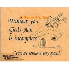 Without You  - #AOR96  -  PRINT