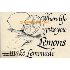 Make Lemonade  - #AOR31  -  PRINT