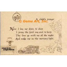 A Child's Prayer  - #ORSS13  -  PRINT
