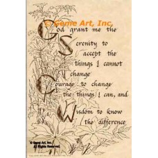 God Grant Me  - #ORSS14  -  PRINT