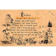 Children  - #ORSS24  -  PRINT