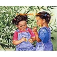 A Joy Shared  - #MOR508  -  PRINT