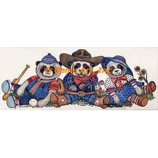 Bears  - #COR76  -  PRINT