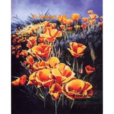 California Dreams  - #LOR601  -  PRINT