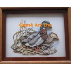 Ducks Paper Toled Project #COR13