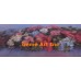 Flower Garland Paper Toled Project #IOR169