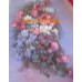 Flower Garland Paper Toled Project #IOR169