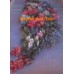 Flower Garland Paper Toled Project #IOR169