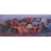 Flower Garland Paper Toled Project #IOR169