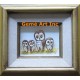 Owl Family Project #TOR264