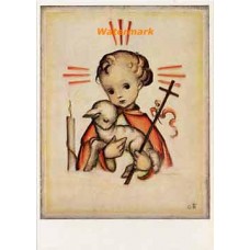 Hummel Postcard  - #HPCH14250  -  POSTCARD