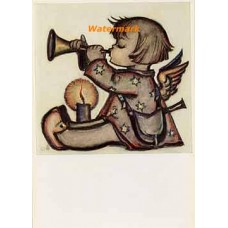 Hummel Postcard  - #HPCH14440  -  POSTCARD