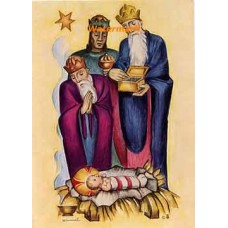 Hummel Postcard  - #HPCH14676  -  POSTCARD