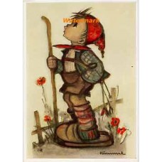 Hummel Postcard  - #HPCH14832  -  POSTCARD