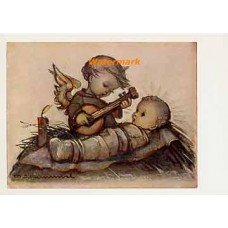 Hummel Postcard  - #HPCH212  -  POSTCARD