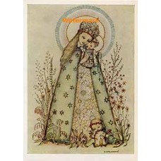 Hummel Postcard  - #HPCH219  -  POSTCARD