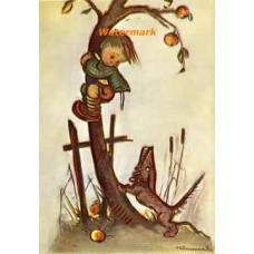 Hummel Postcard  - #HPCH223  -  POSTCARD