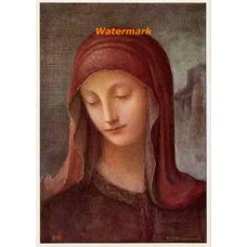 Hummel Postcard  - #HPCH5063  -  POSTCARD