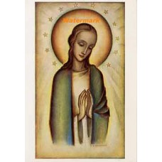 Hummel Postcard  - #HPCH5070  -  POSTCARD