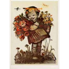 Hummel Postcard  - #HPCH5234  -  POSTCARD