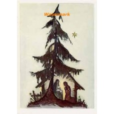 Hummel Postcard  - #HPCH5429  -  POSTCARD