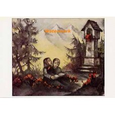 Hummel Postcard  - #HPCH5678  -  POSTCARD