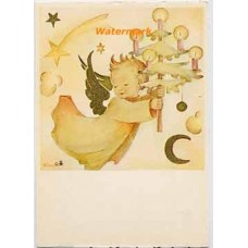 Hummel Postcard  - #HPCH5761  -  POSTCARD