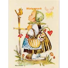 Hummel Postcard  - #HPCH699  -  POSTCARD