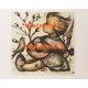 Hummel Note Card  - HNC6752  -  Note Card with Envelope