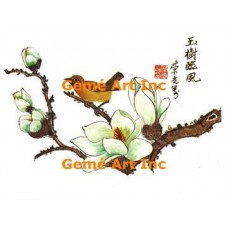 Butterfly & Flower  - #LOR2  -  PRINT