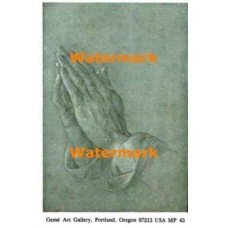Hands  - #MPOR43  -  PRINT