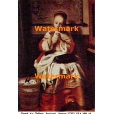 The Woman  - #MPOR48  -  PRINT