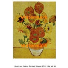 Sunflowers  - #MPOR60  -  PRINT