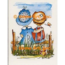 Summer  - #POR112  -  PRINT