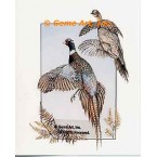 Elegant Escape  - #MOR901  -  PRINT