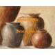 Tuscan Jars  - #XXKL10184  -  PRINT