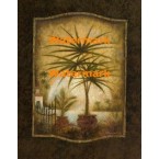 Tropical Moon  - #XXKL10310  -  PRINT