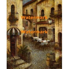 Buon Appetito I  - #XXKL10659  -  PRINT