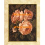 Venetian Roses I  - #XXKL9051  -  PRINT