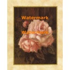 Venetian Roses III  - #XXKL9053  -  PRINT
