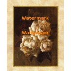 Venetian Roses IV  - #XXKL9054  -  PRINT