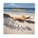 Receding Surf  - #XXKP10157  -  PRINT