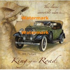 King of The Road  - XXKP11066  -  PRINT