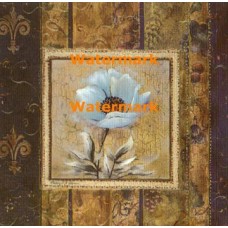 Blue Mood I  - #XXKP11143  -  PRINT