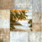 Philip Bai Island I  - #XXKP11153  -  PRINT