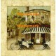 Corner Cafe II  - #XXKP11758  -  PRINT