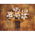 Antique Magnolia I  - XXKL6429  -  PRINT